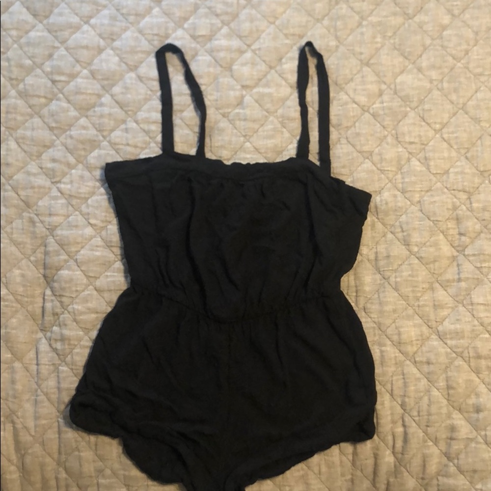 Beach Riot Romper